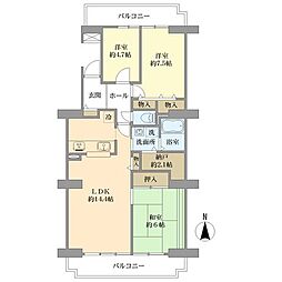 シーアイハイツ町田 C棟