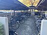 その他：駐輪場付で、通勤・通学・お買い物など自転車をご利用いただけます。