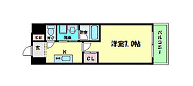 インペリアル靭本町  ｜ 大阪府大阪市西区靱本町3丁目（賃貸マンション1K・4階・24.22㎡） その2