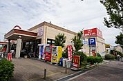 スーパー「関西スーパー佐井寺店まで471m」