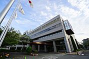 役所「吹田市役所まで2614m」