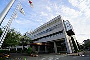 役所「吹田市役所まで2116m」