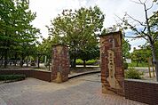 公園「佐井寺南が丘公園まで341m」