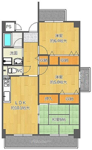サムネイルイメージ