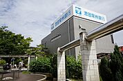 銀行「池田泉州銀行佐井寺出張所まで1190m」