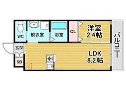リアコート関大前II