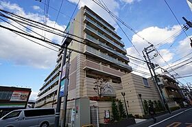 アリビオ千里豊津  ｜ 大阪府吹田市垂水町１丁目（賃貸マンション1K・6階・23.78㎡） その1