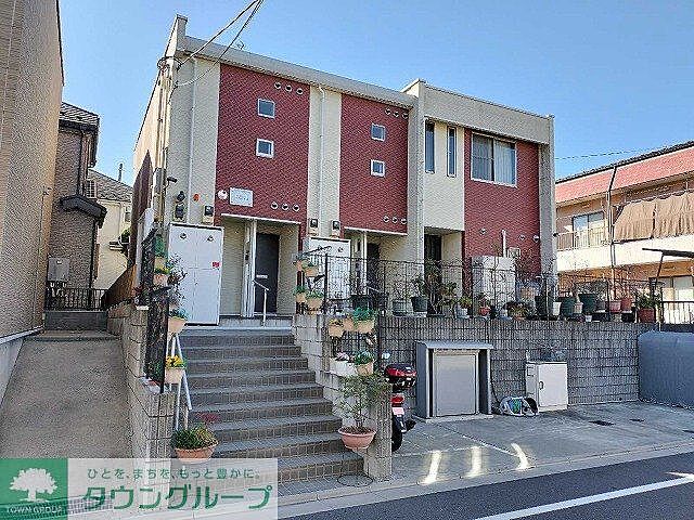 外観