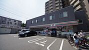セブンイレブン板橋成増3丁目店 1186m