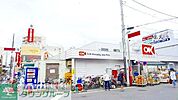 オーケー清瀬 徒歩9分。 720m