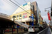 西友保谷店 徒歩8分。スーパー 620m