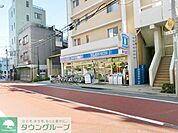ローソン練馬関町北三丁目店 徒歩1分。 10m