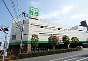サミットストア志村店 966m