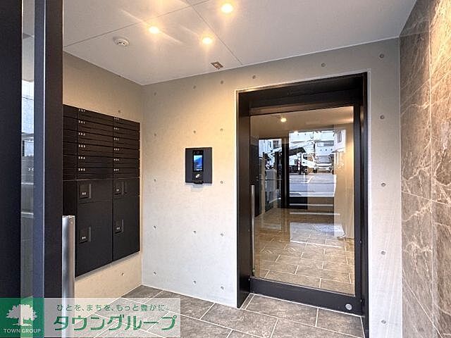 エントランス