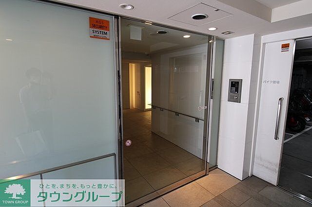 エントランス