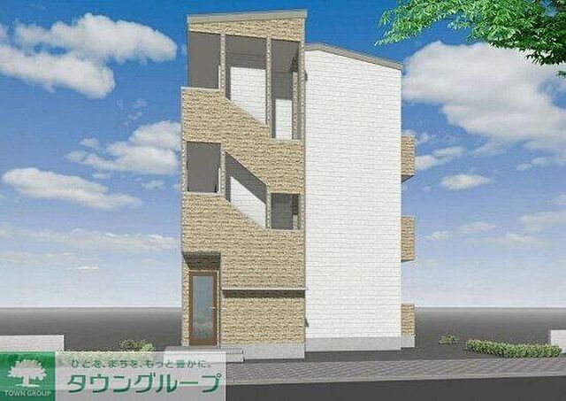外観