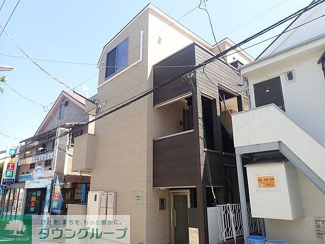 外観