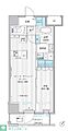maison chrolo4階14.9万円