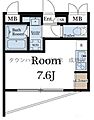クラウディア平和台3階7.5万円