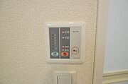 浴室乾燥機付き