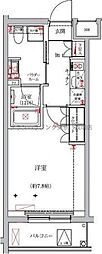 蓮根駅 7.9万円