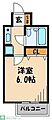 SUNRISE高島平3階5.7万円