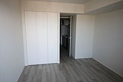 都営三田線 板橋区役所前駅 徒歩6分の賃貸マンション 11階1Kのリビング/ダイニング