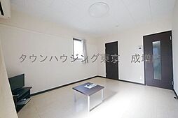 都営三田線 西台駅 徒歩5分の賃貸マンション 2階1Kのリビング/ダイニング