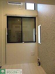 都営三田線 板橋本町駅 徒歩5分の賃貸アパート 1階ワンルームのリビング/ダイニング