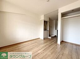 都営三田線 志村坂上駅 徒歩6分の賃貸マンション 2階ワンルームのリビング/ダイニング