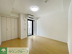 東武東上線 下赤塚駅 徒歩9分の賃貸マンション 1階1Kのリビング/ダイニング