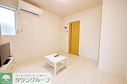 東武東上線 東武練馬駅 徒歩8分の賃貸アパート 2階1Kのリビング/ダイニング