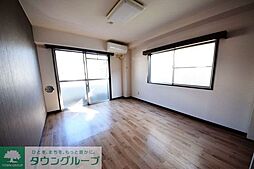 東武東上線 成増駅 徒歩7分の賃貸マンション 2階1Kのリビング/ダイニング