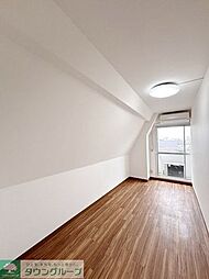 東武東上線 成増駅 徒歩10分の賃貸マンション 4階2Kのリビング/ダイニング