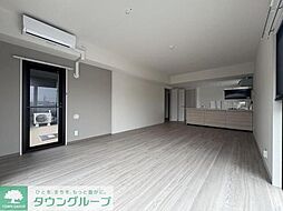 都営大江戸線 練馬春日町駅 徒歩8分の賃貸マンション 2階2LDKのリビング/ダイニング
