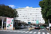 日本大学医学部附属板橋病院 642m