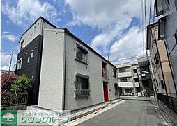 都営三田線 蓮根駅 徒歩8分の賃貸アパート