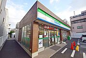 ファミリーマート板橋高島平団地前店 1346m
