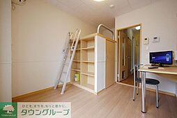 東武東上線 東武練馬駅 徒歩16分の賃貸アパート 1階1Kのリビング/ダイニング