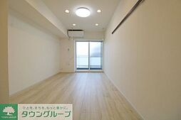 都営三田線 西台駅 徒歩9分の賃貸アパート 3階1Kのリビング/ダイニング