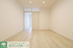 都営三田線 西台駅 徒歩9分の賃貸アパート 1階1LDKのリビング/ダイニング