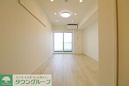 都営三田線 西台駅 徒歩9分の賃貸アパート 2階1Kのリビング/ダイニング