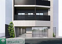 東京都板橋区板橋1丁目47-10：物件画像／株式会社タウンハウジング東京　成増店