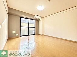 都営三田線 西台駅 徒歩7分の賃貸マンション 2階1Kのリビング/ダイニング