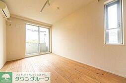 東京メトロ副都心線 平和台駅 徒歩3分の賃貸マンション 1階ワンルームのリビング/ダイニング