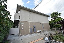 西武池袋線 大泉学園駅 バス8分 大泉風致地区下車 徒歩10分の賃貸アパート