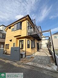 東武東上線 成増駅 徒歩15分の賃貸一戸建て