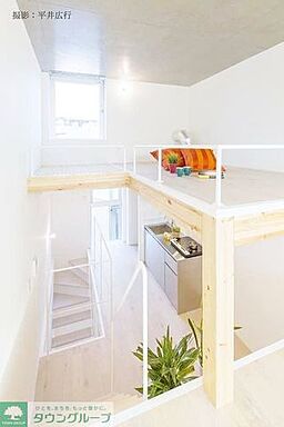 リビング/ダイニング