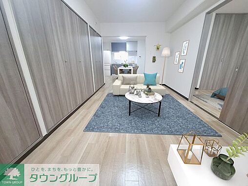 リビング/ダイニング