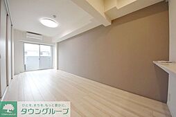 西武池袋線 中村橋駅 徒歩7分の賃貸マンション 3階2LDKのリビング/ダイニング